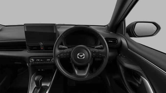 Mazda 2 Hybrid 1.5i Hybrid Homura Plus 5dr CVT Hybrid Hatchback - Image 5